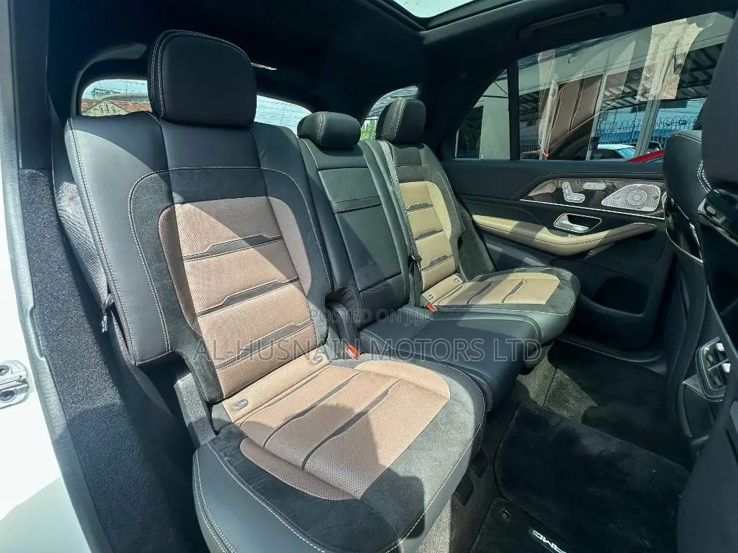 Mercedes-Benz GLE-Class AMG GLE 63 S 4MATIC 2021 Pearl