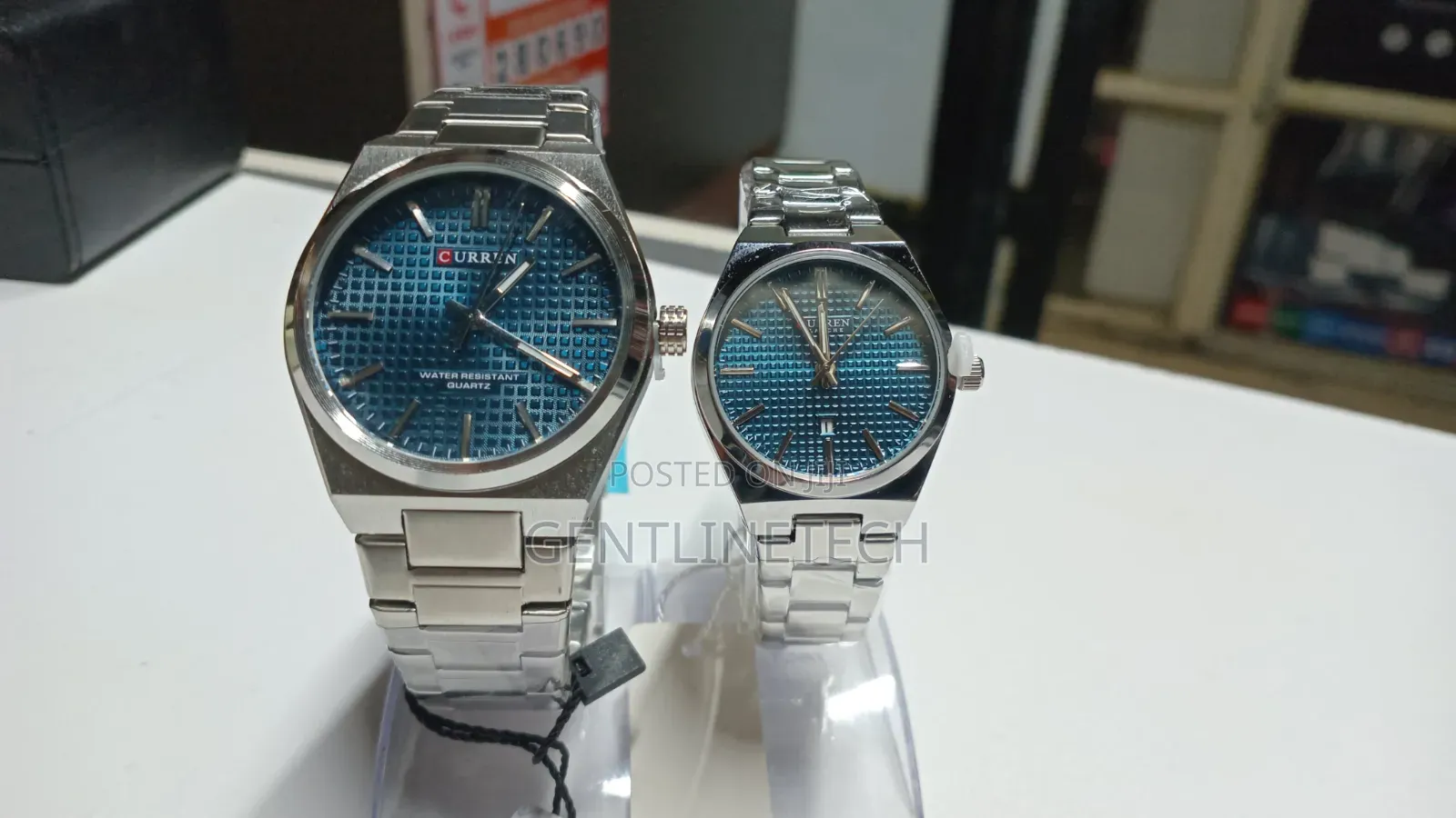 Curren Quartz Watch
