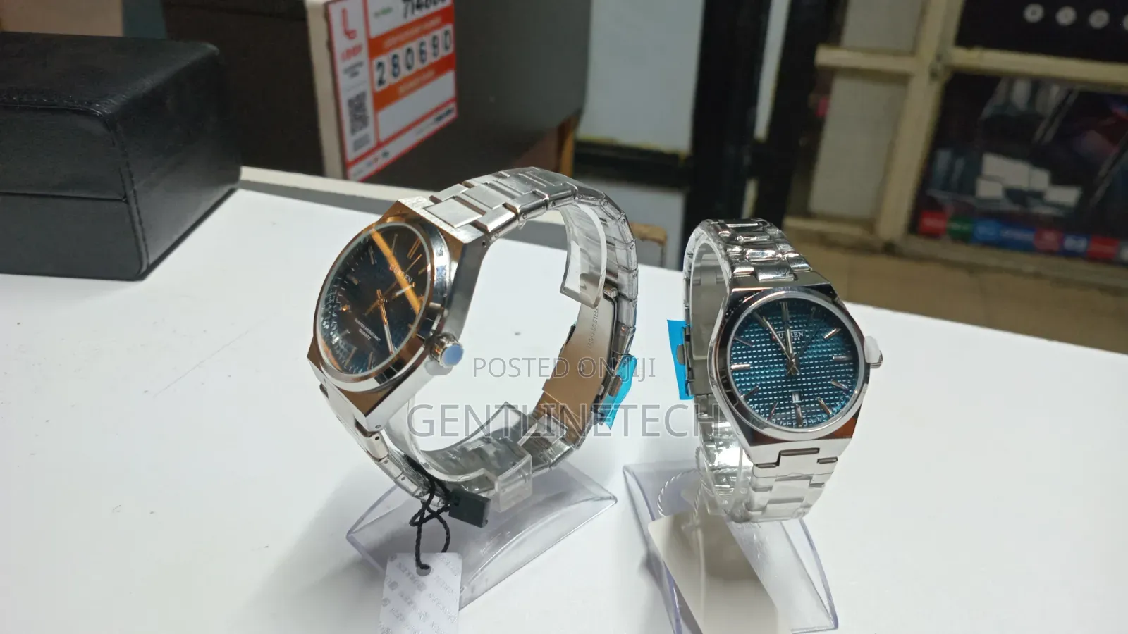 Curren Quartz Watch