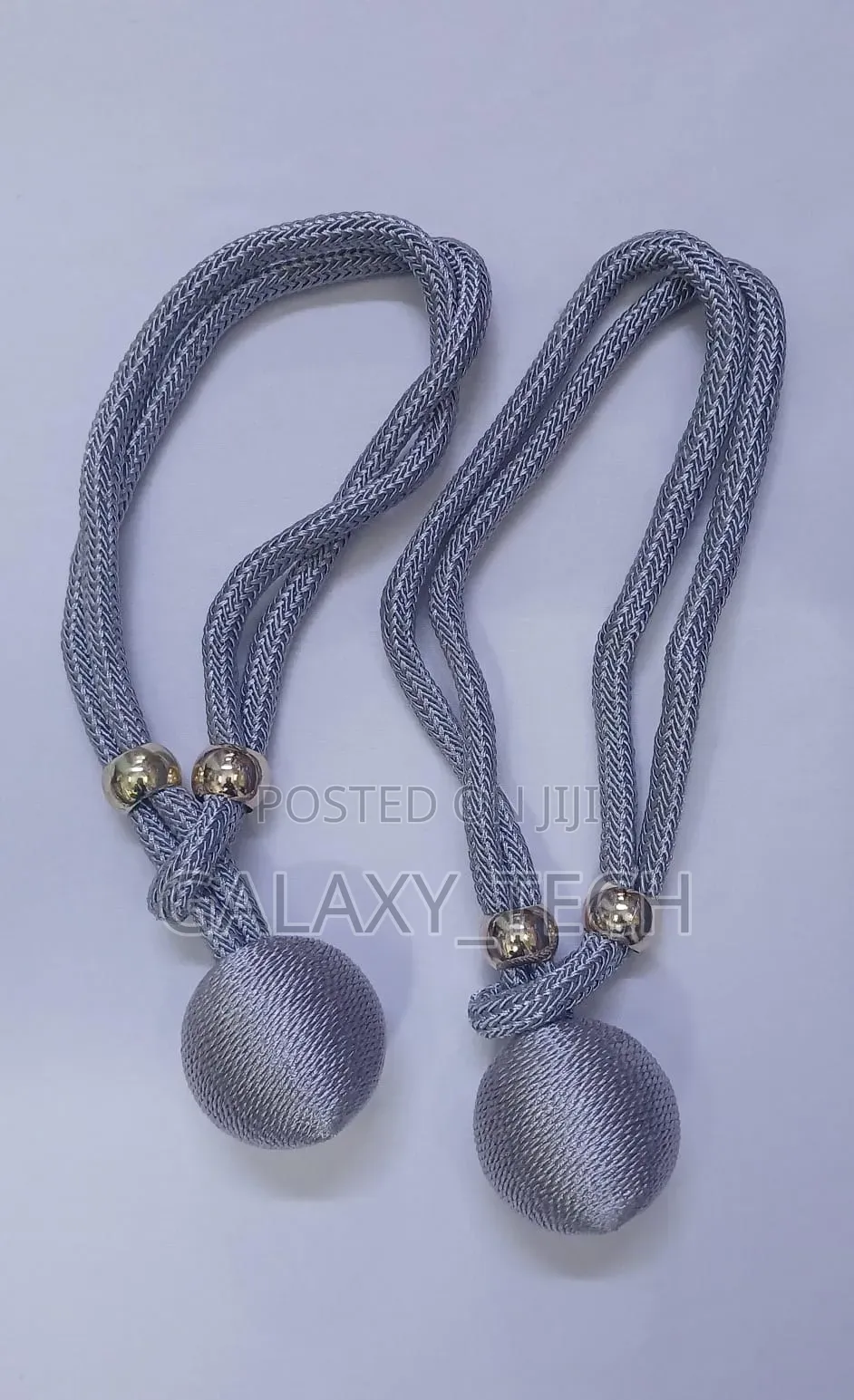 Curtain Tie Backs/Straps