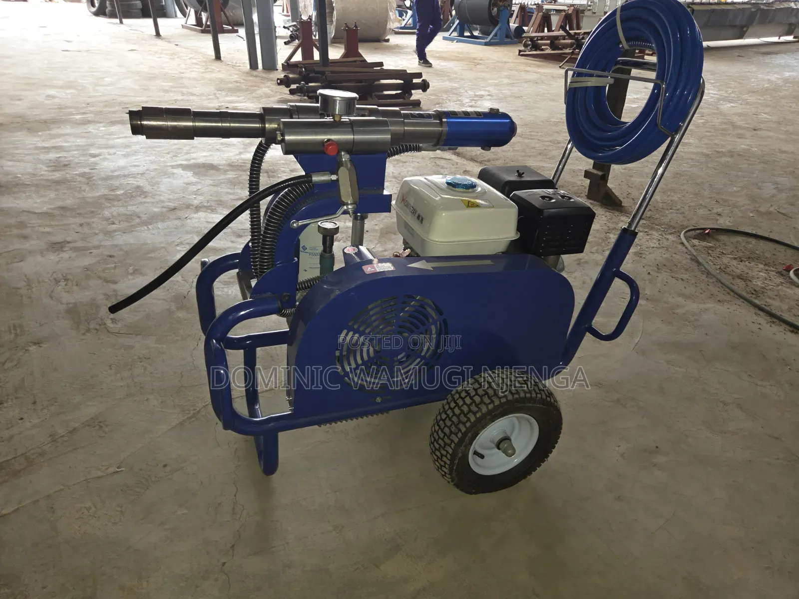 Air Spray Machine