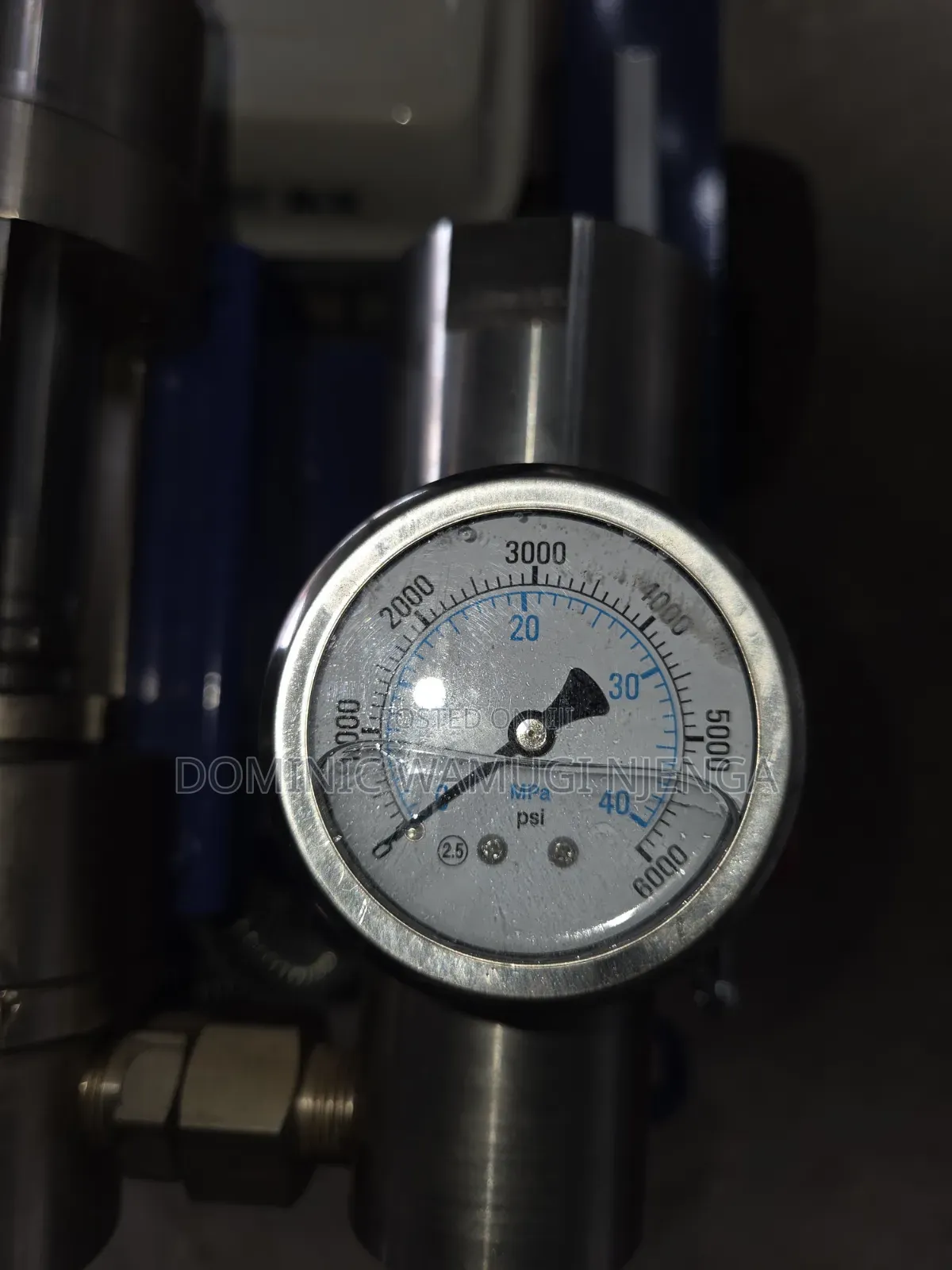 Air Spray Machine