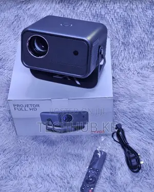 CY900 Wireless Android Projector for Movies and Gaming