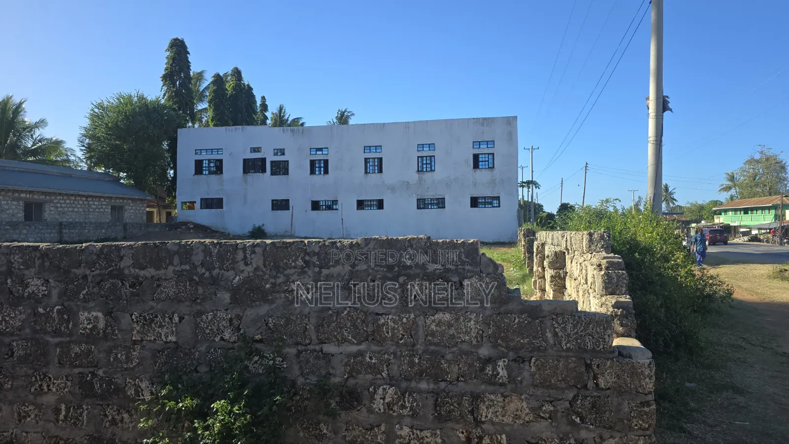 1/4 Acre Plot Mtondia Kilifi Touching Mombasa-Malindi