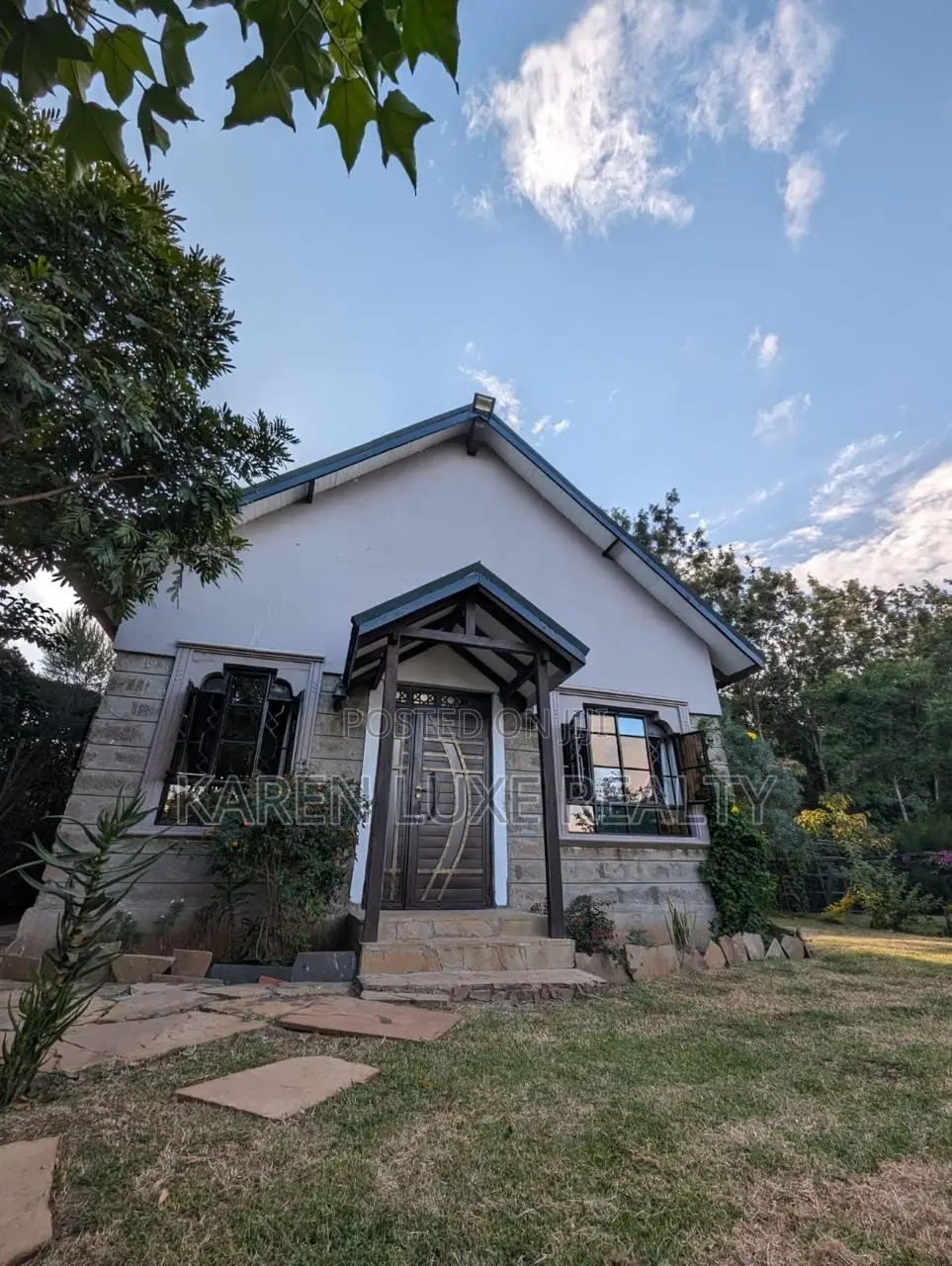 Furnished 1bdrm Bungalow in Karen for rent