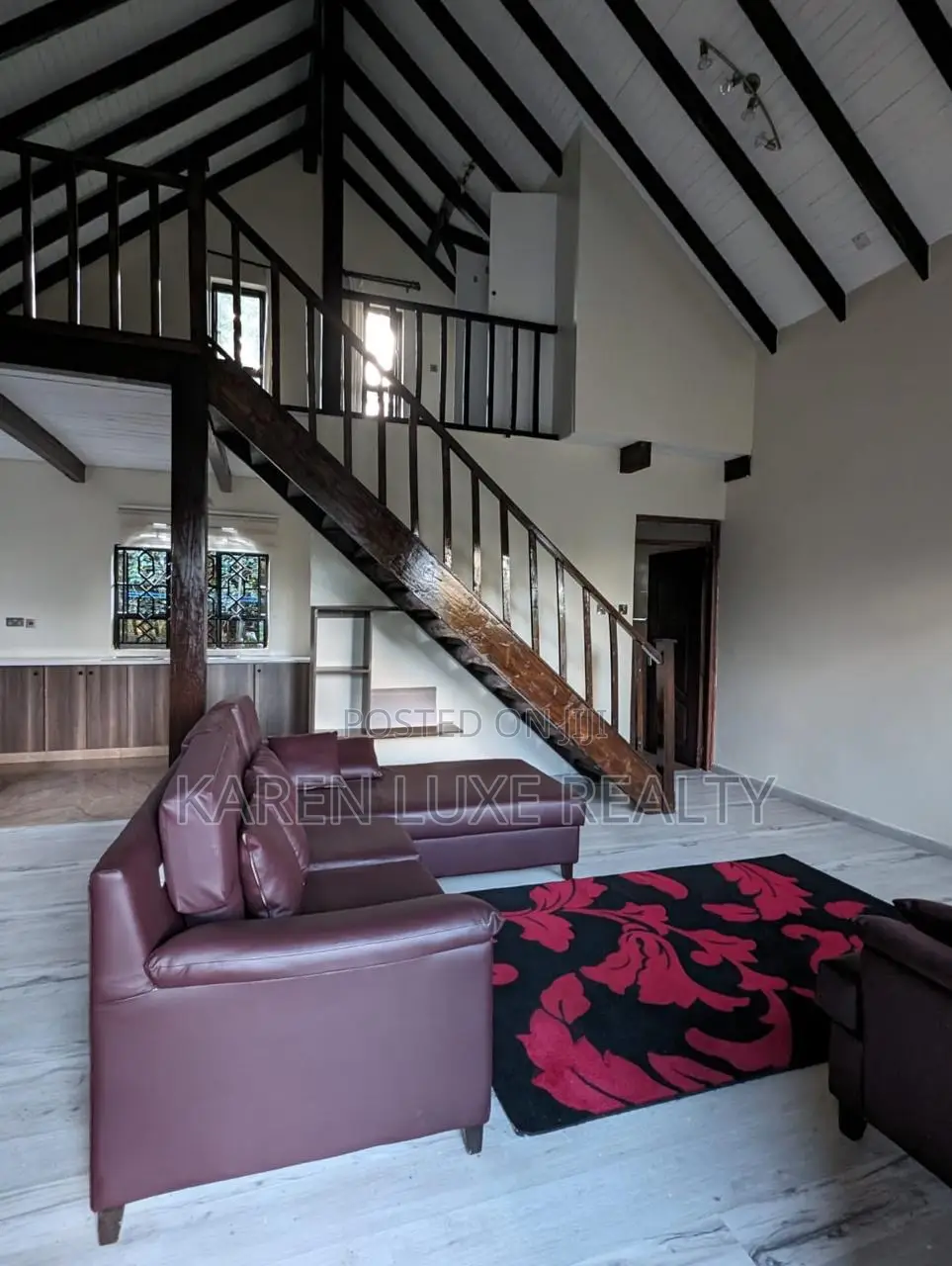 Furnished 1bdrm Bungalow in Karen for rent
