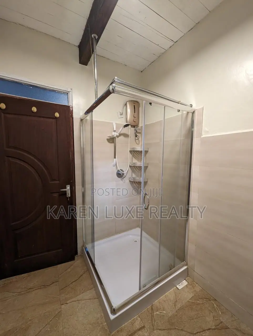 Furnished 1bdrm Bungalow in Karen for rent