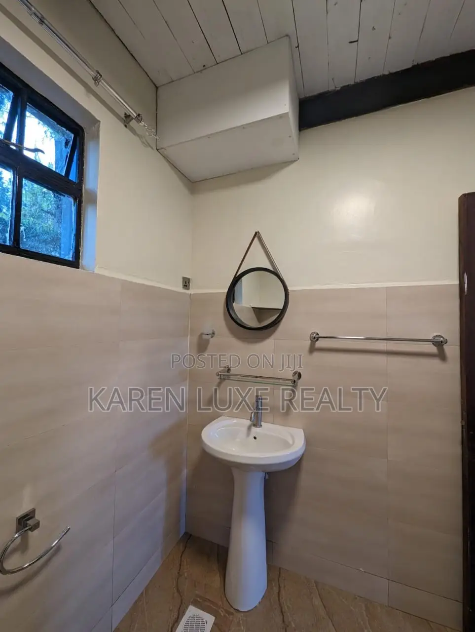 Furnished 1bdrm Bungalow in Karen for rent