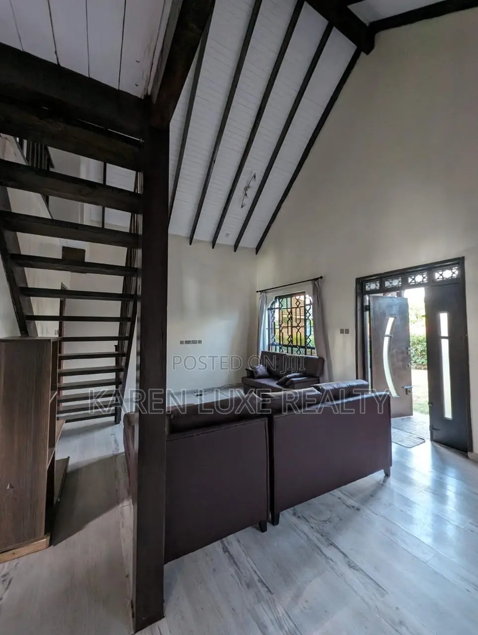 Furnished 1bdrm Bungalow in Karen for rent