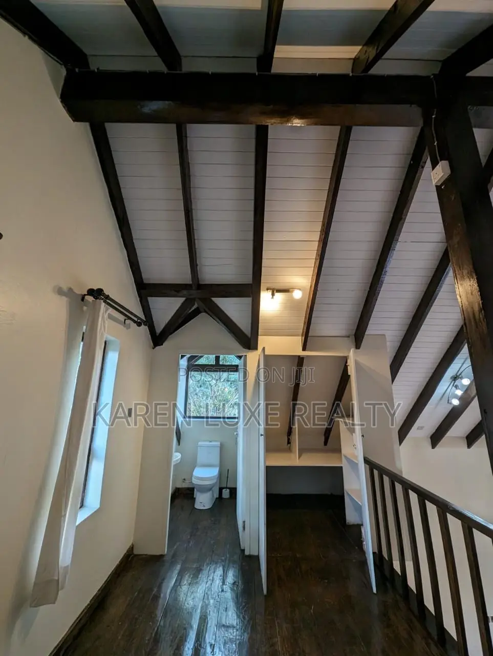Furnished 1bdrm Bungalow in Karen for rent