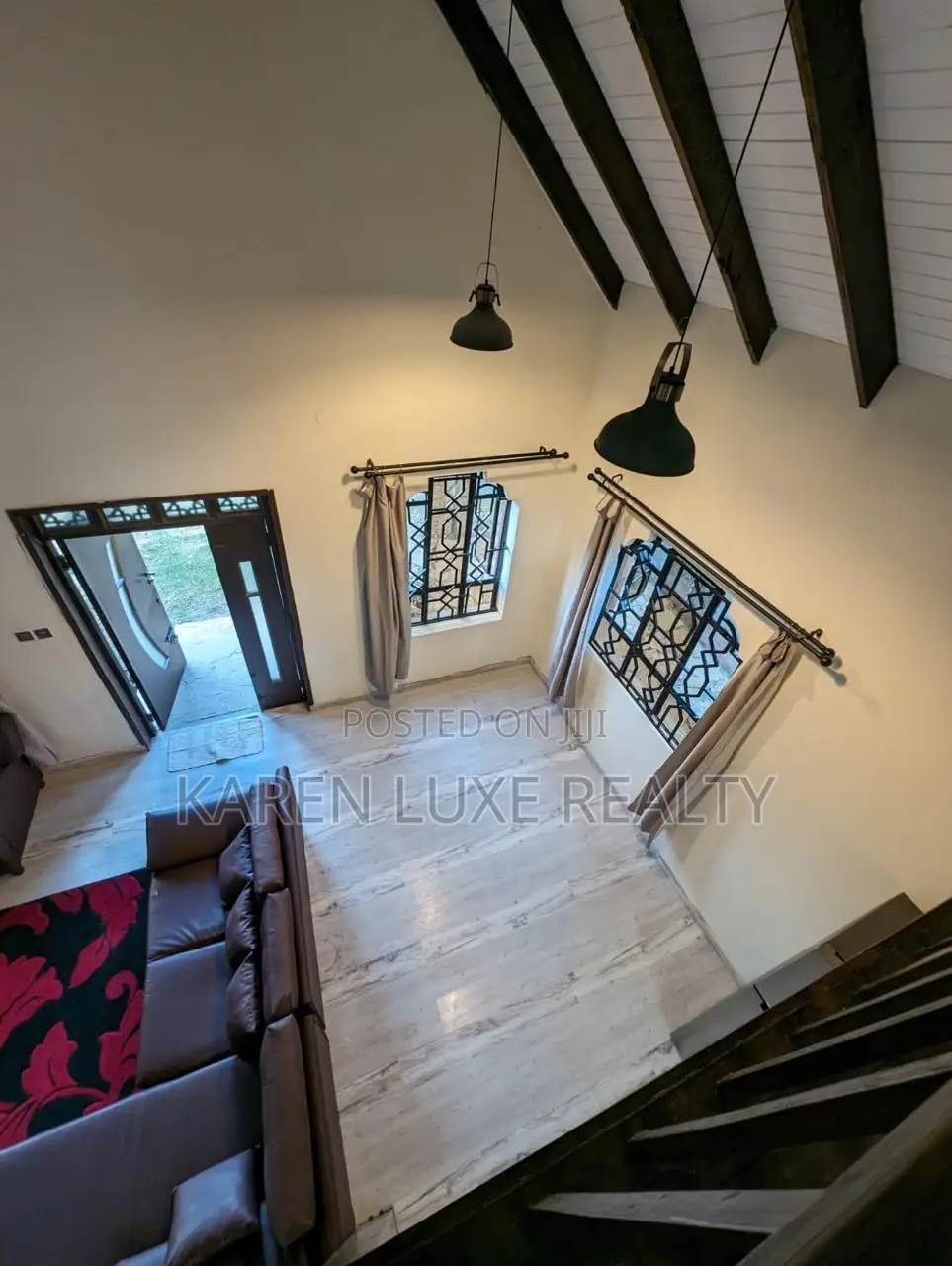 Furnished 1bdrm Bungalow in Karen for rent