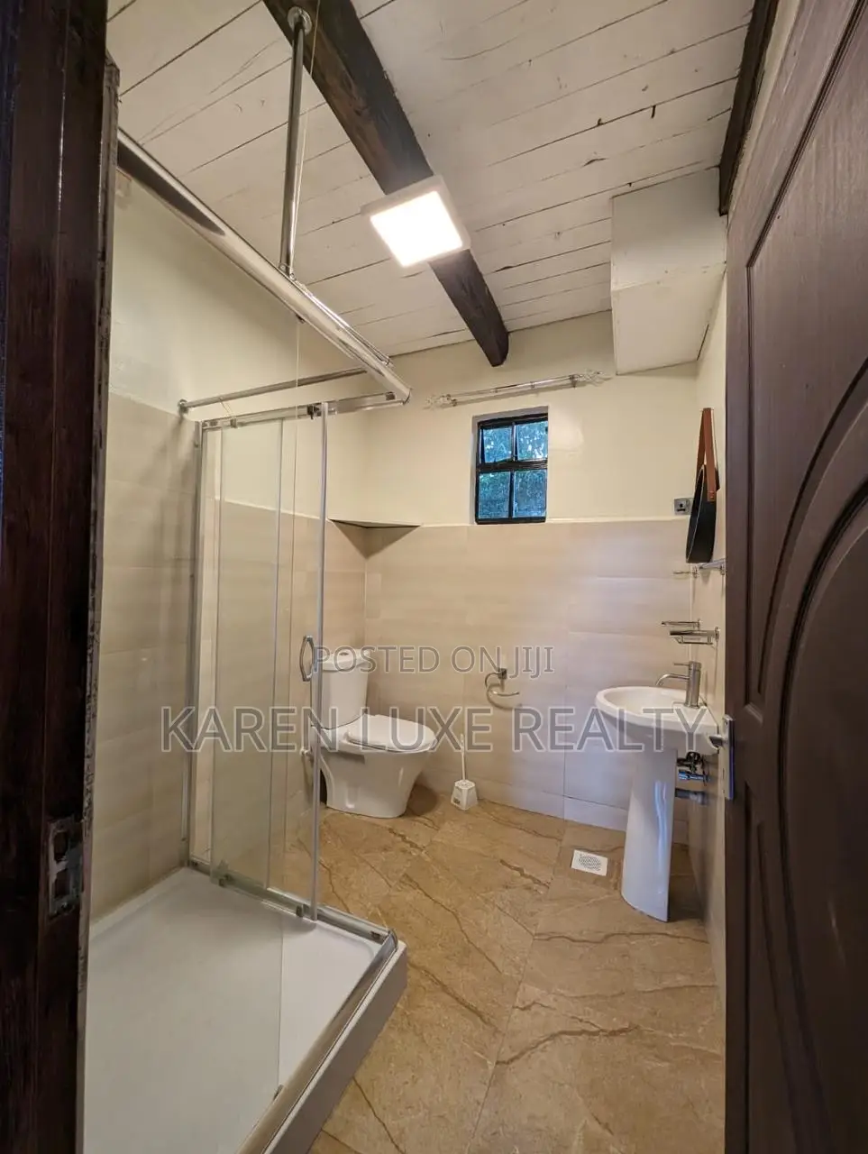 Furnished 1bdrm Bungalow in Karen for rent