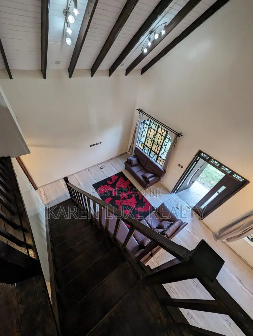 Furnished 1bdrm Bungalow in Karen for rent