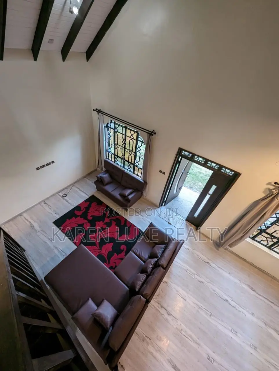 Furnished 1bdrm Bungalow in Karen for rent