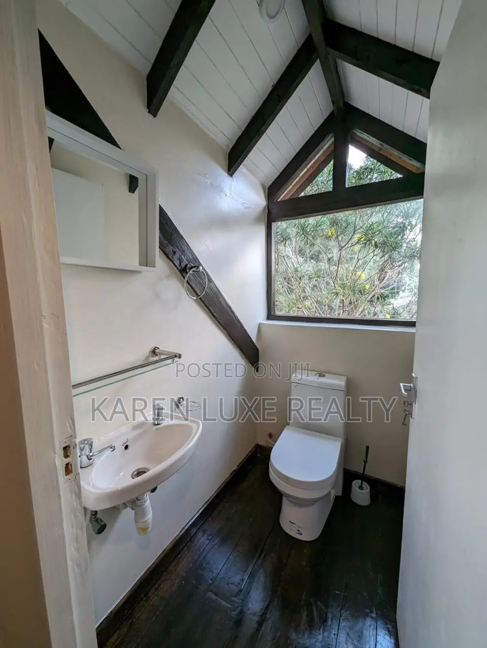 Furnished 1bdrm Bungalow in Karen for rent