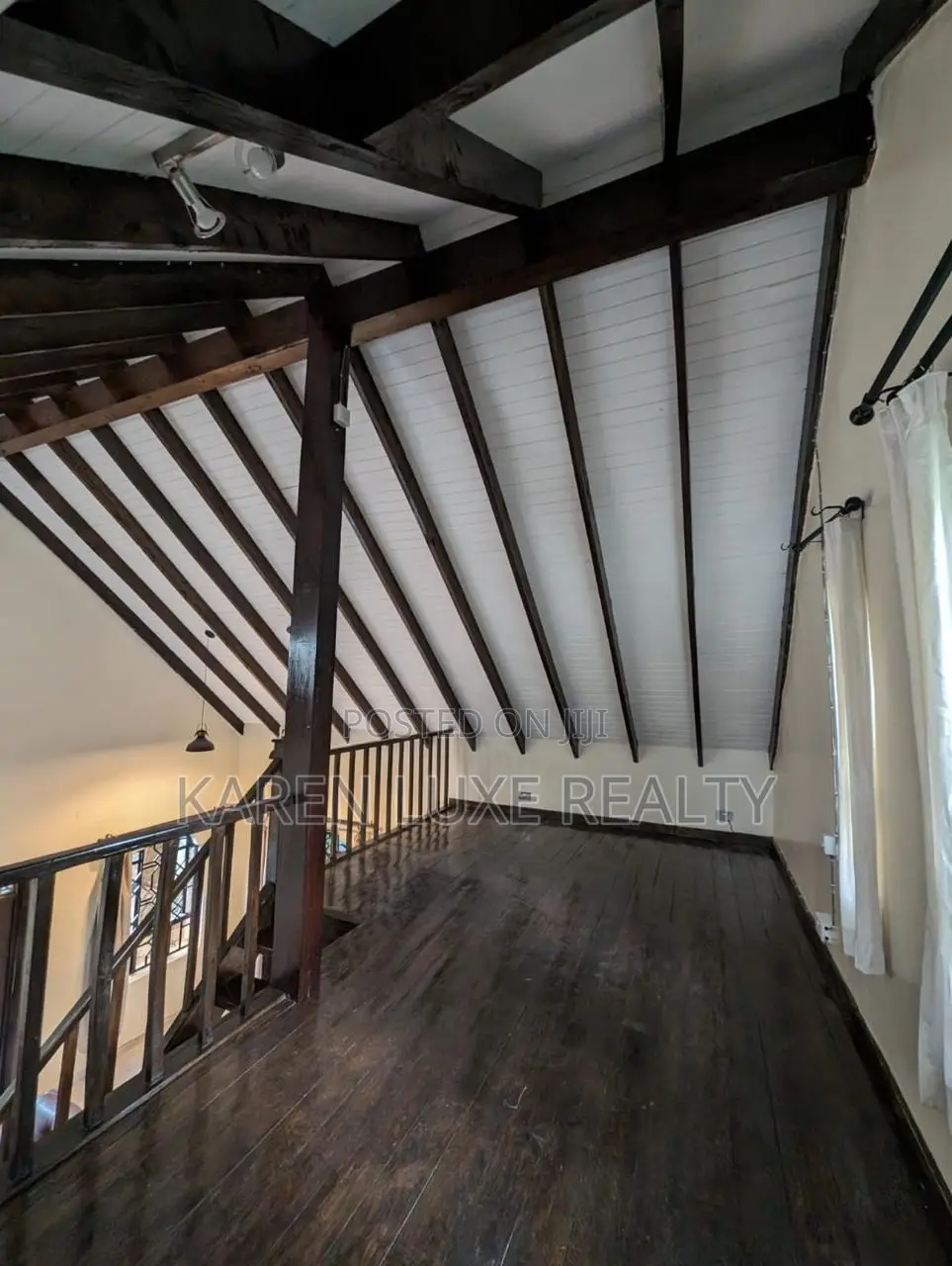 Furnished 1bdrm Bungalow in Karen for rent