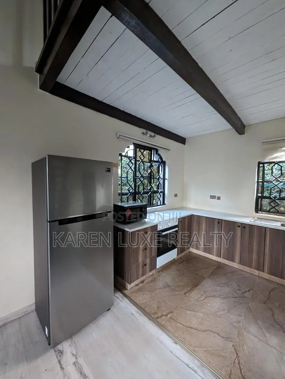 Furnished 1bdrm Bungalow in Karen for rent
