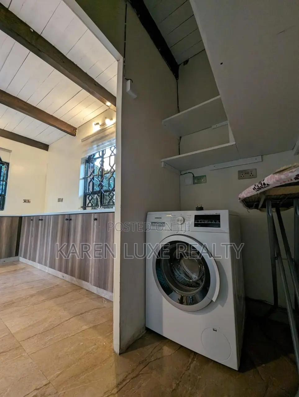 Furnished 1bdrm Bungalow in Karen for rent