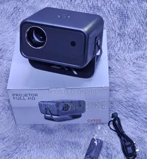 CY900 Wireless Android Projector for Movies and Gaming