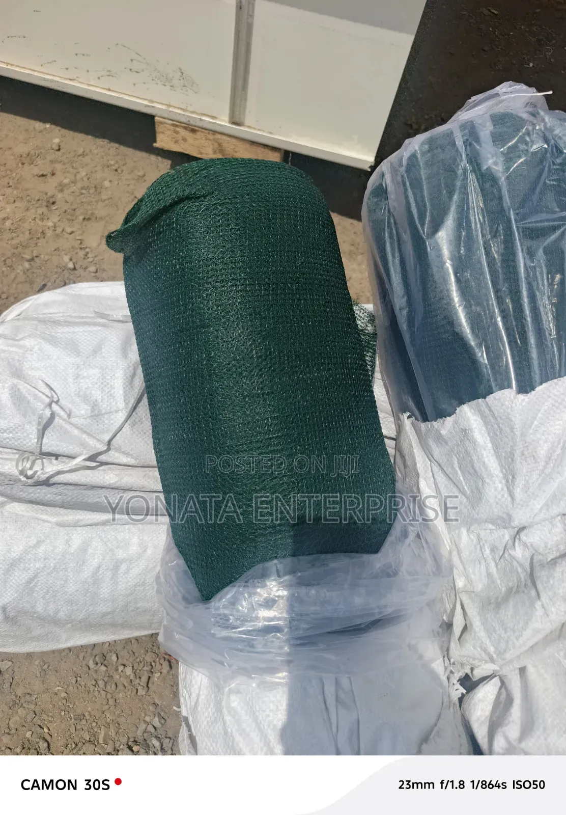 Construction Net/Debris Net