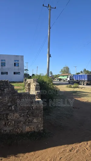 1/4 Acre Plot Mtondia Kilifi Touching Mombasa-Malindi