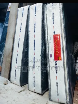 5×6 Orthopedic Spring Mattress – 10 Inches