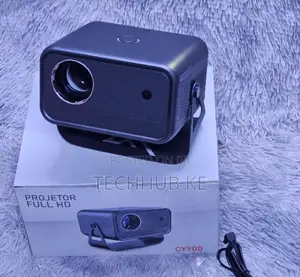 CY900 Android Projector With Screen Mirroring