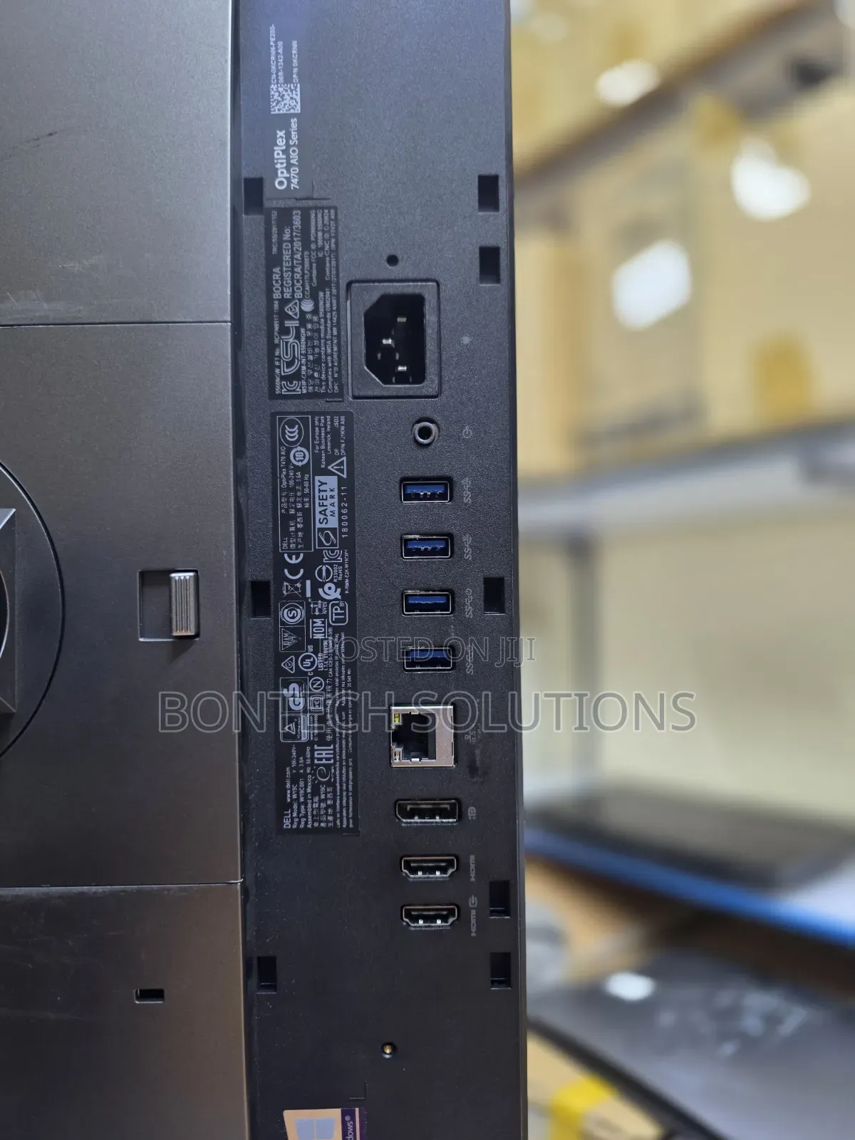 Dell OptiPlex 7000 7410 All-in-One 16GB Intel Core i5 SSD 256GB