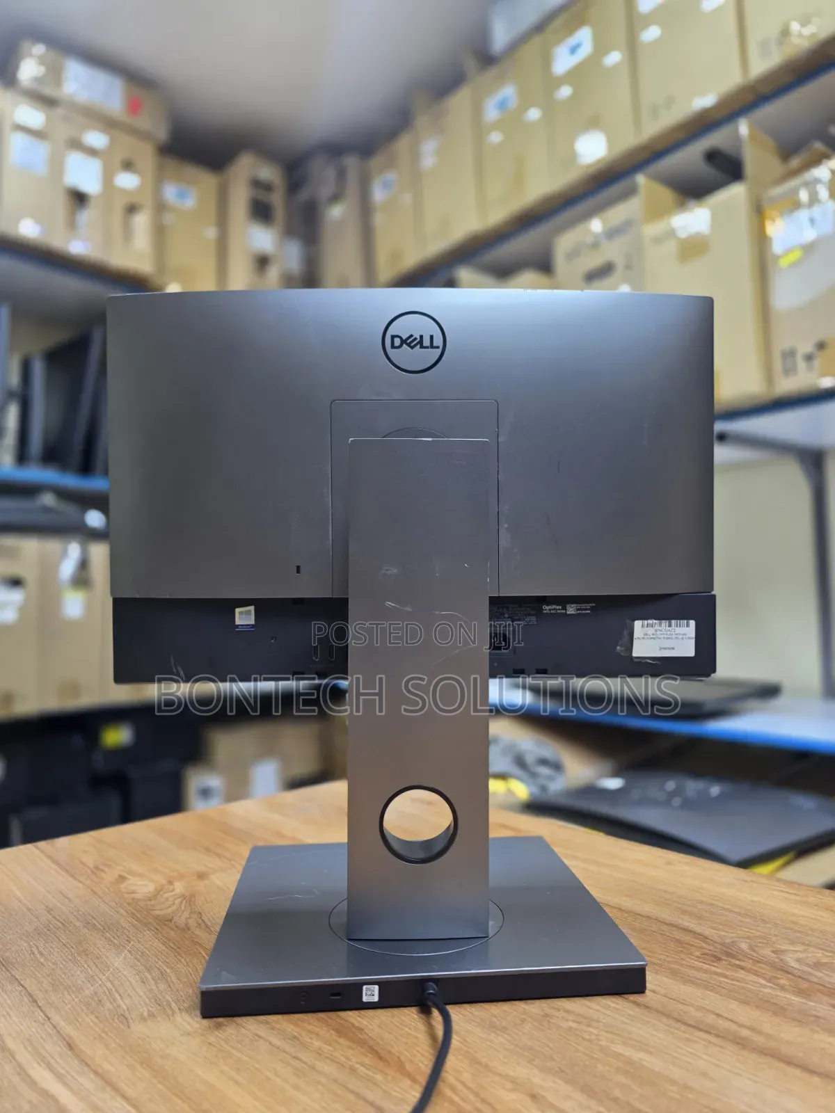 Dell OptiPlex 7000 7410 All-in-One 16GB Intel Core i5 SSD 256GB