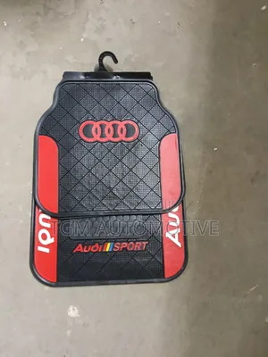 Car Floor Mats Audi Branded Heavy Duty Floor Mats