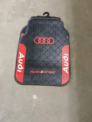 Car Floor Mats Audi Branded Heavy Duty Floor Mats