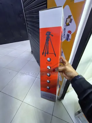 Weifeng 3520 Adjustable Camera Tripod Stand