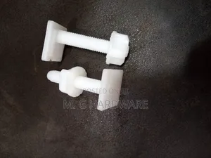 Toilet Seat Cover Fittings