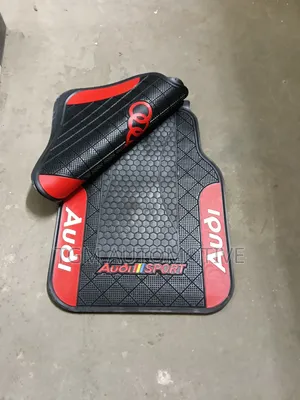 Car Floor Mats Audi Branded Heavy Duty Floor Mats