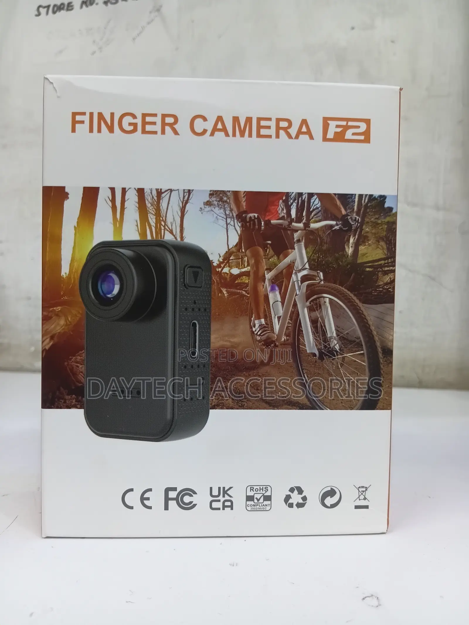 Finger Camera F2 Sports/Action Camera