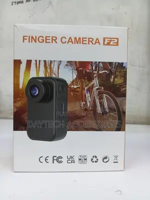Finger Camera F2 Sports/Action Camera