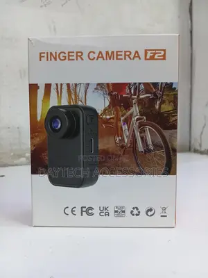 Finger Camera F2 Sports/Action Camera
