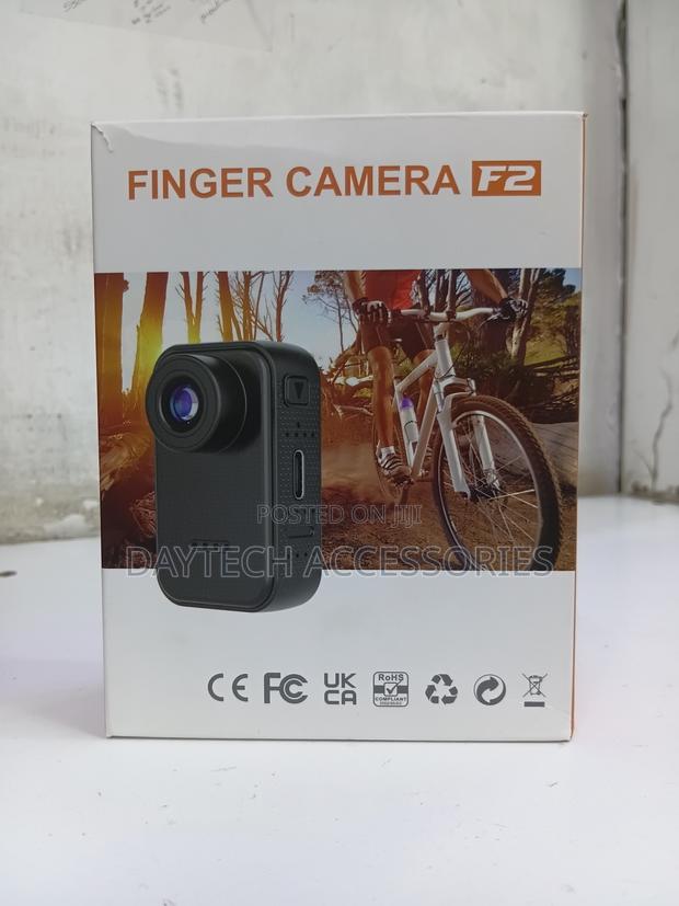 Finger Camera F2 Sports/Action Camera - thumbnail 2