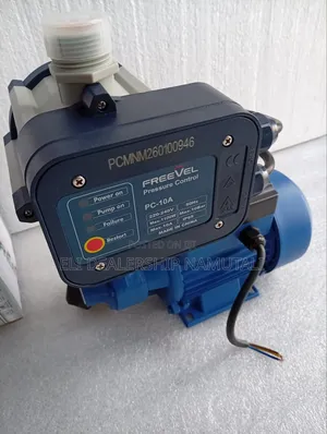 FREVEL Automatic Water Pump Controller With Dry Run Protection