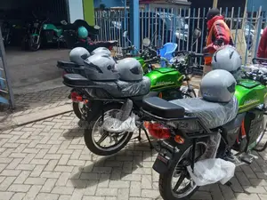 New Motorcycle 2026 Green