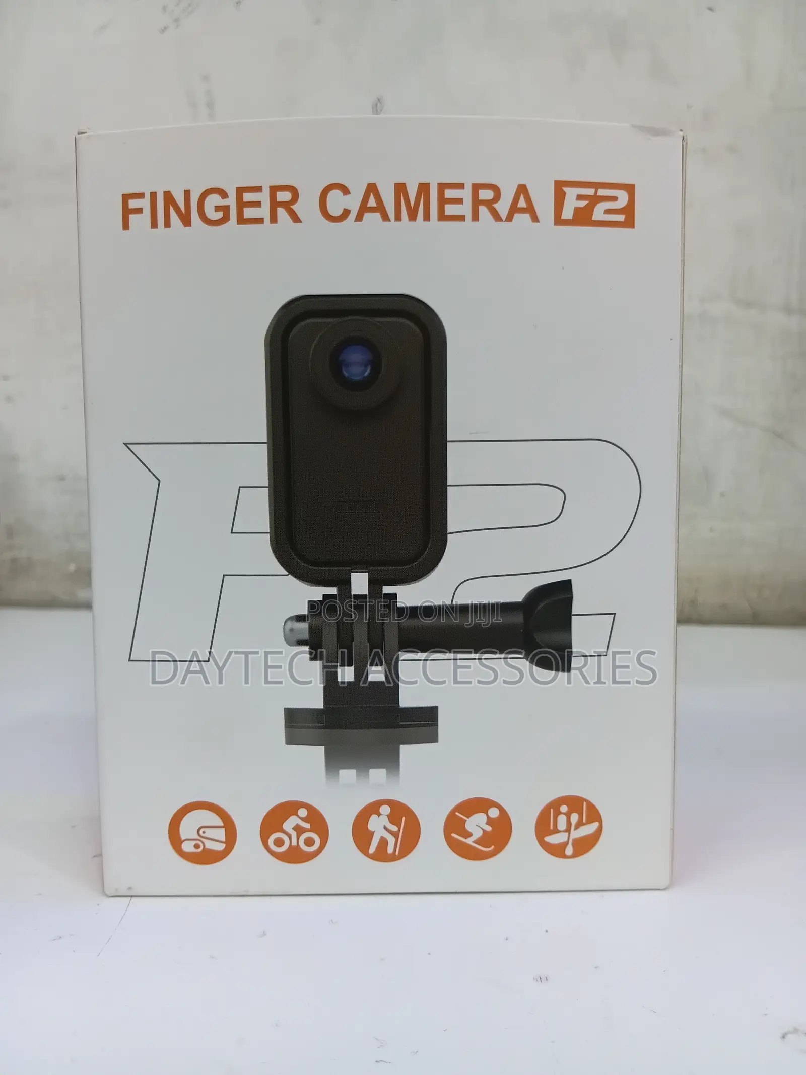 Finger Camera F2 Sports/Action Camera