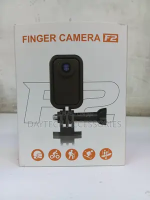 Finger Camera F2 Sports/Action Camera