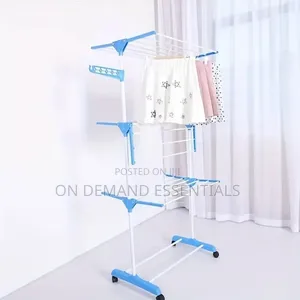 Portable / Movable Cloth Drying Rack