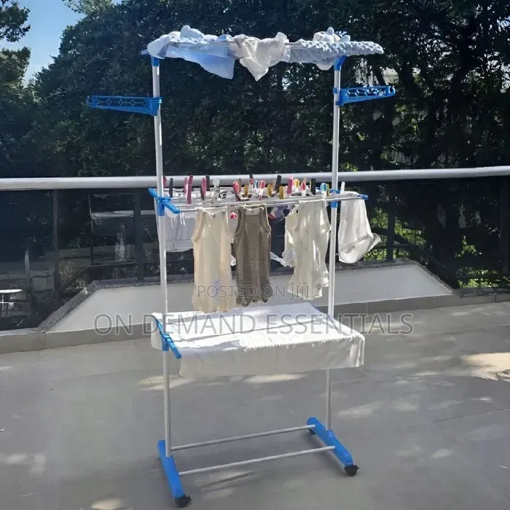 Portable / Movable Cloth Drying Rack
