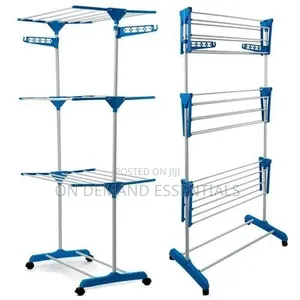 Portable / Movable Cloth Drying Rack