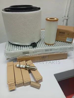 Genuine Service Parts for Volkswagen Group