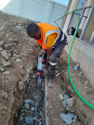 Demolishing Machine for Hire