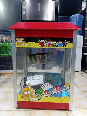 Popcorn Maker Machine for Business