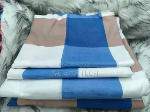 2pcs Cotton Bedsheets + 2pcs Pillow Cases