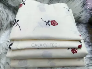 2pcs Cotton Bedsheets + 2pcs Pillow Cases